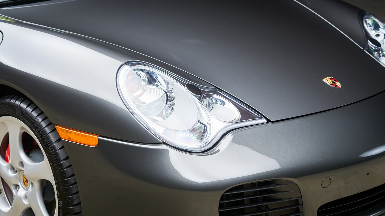 2003 Porsche 996 Turbo - Image 17 of 31