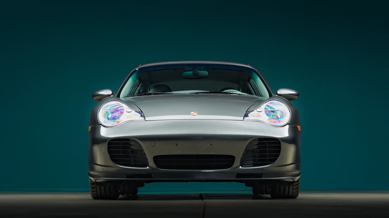 2003 Porsche 996 Turbo - Image 15 of 31