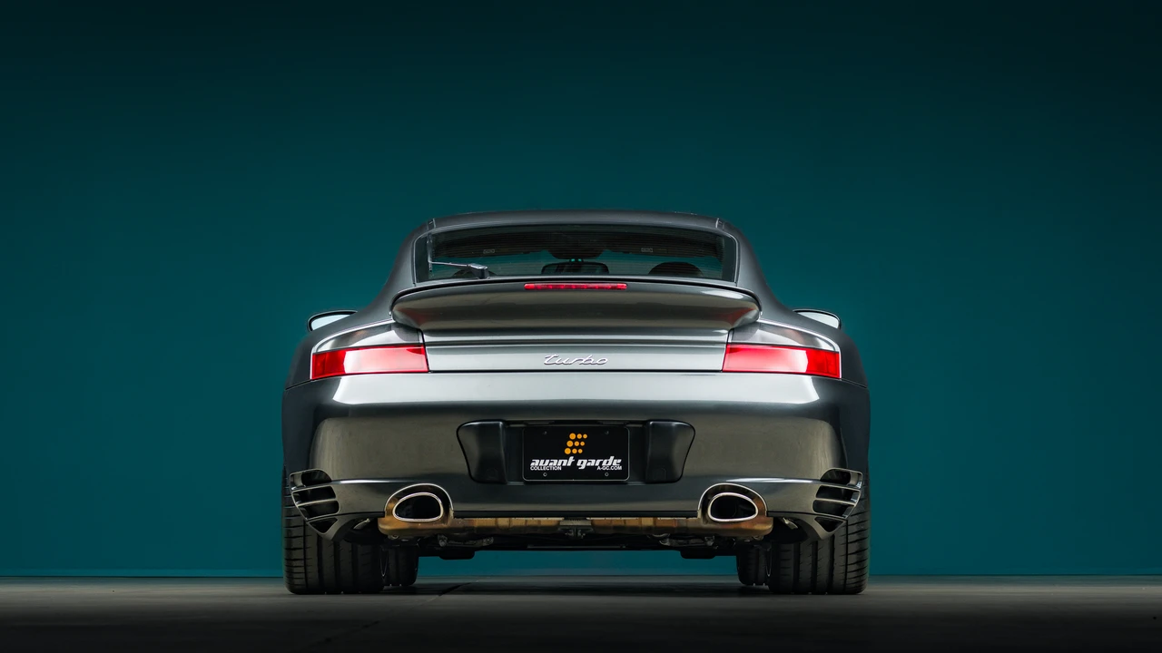 2003 Porsche 996 Turbo - Image 9 of 31
