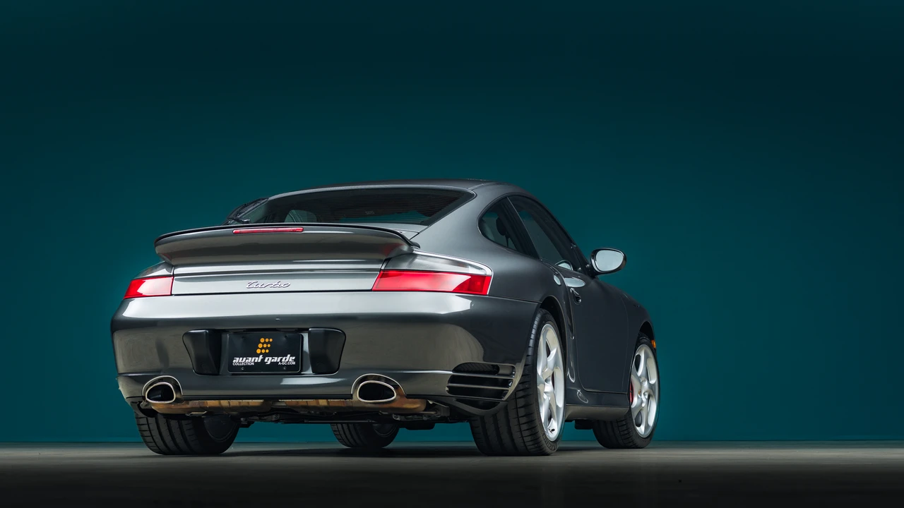 2003 Porsche 996 Turbo - Image 10 of 31