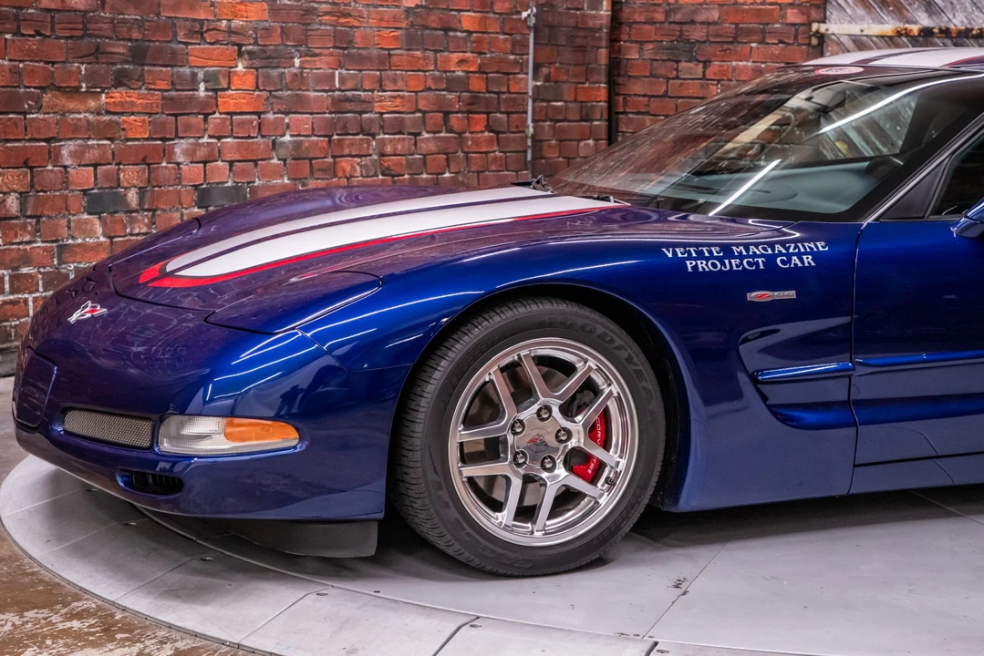 2004 Chevrolet Corvette C5 Z06 - Image 14 of 31