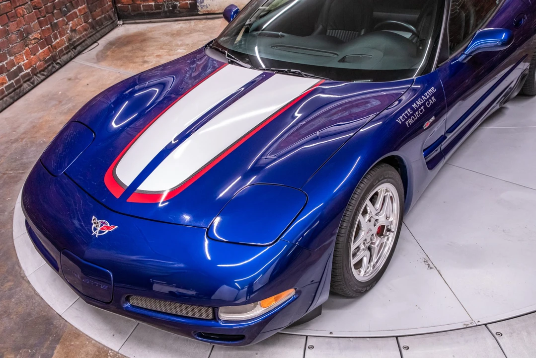 2004 Chevrolet Corvette C5 Z06 - Image 10 of 31