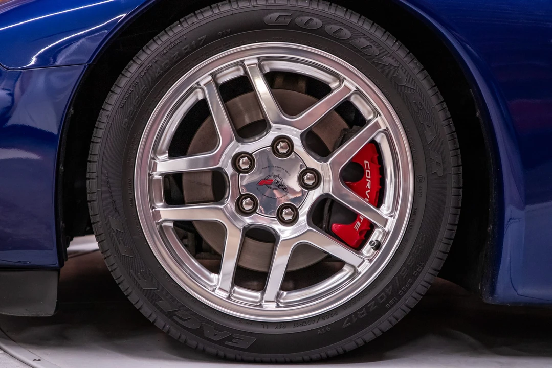 2004 Chevrolet Corvette C5 Z06 - Image 22 of 31
