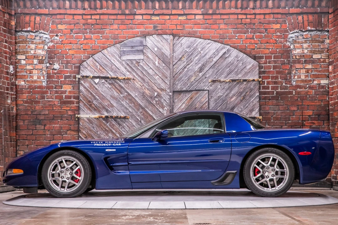 2004 Chevrolet Corvette C5 Z06 - Image 3 of 31