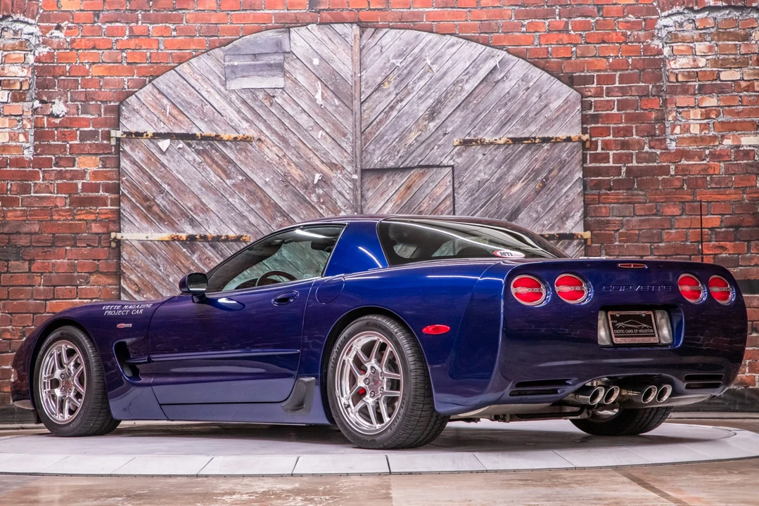 2004 Chevrolet Corvette C5 Z06 - Image 4 of 31
