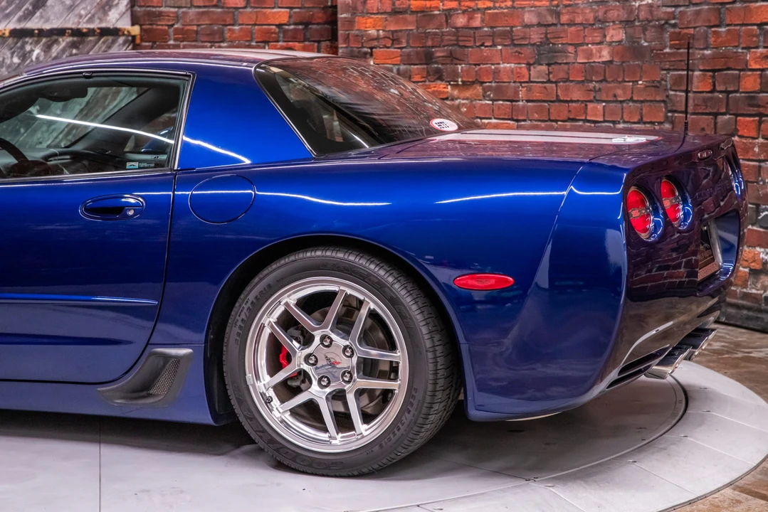 2004 Chevrolet Corvette C5 Z06 - Image 15 of 31