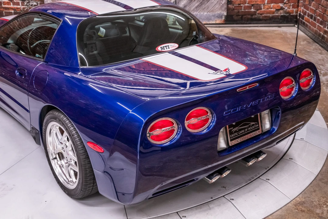 2004 Chevrolet Corvette C5 Z06 - Image 11 of 31