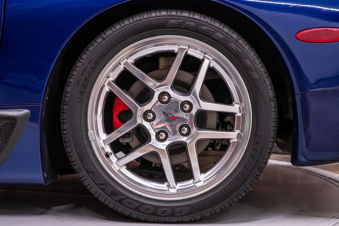 2004 Chevrolet Corvette C5 Z06 - Image 23 of 31
