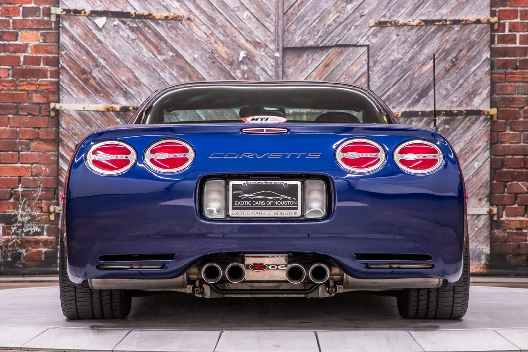 2004 Chevrolet Corvette C5 Z06 - Image 5 of 31