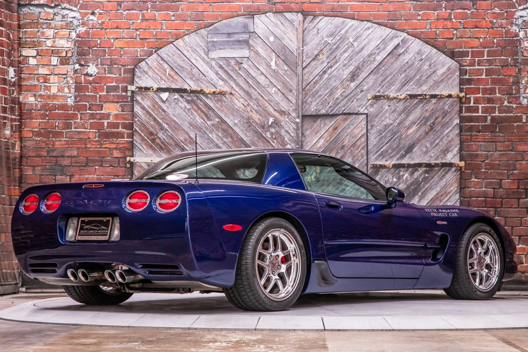 2004 Chevrolet Corvette C5 Z06 - Image 6 of 31