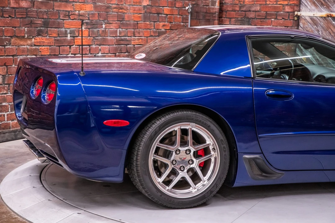 2004 Chevrolet Corvette C5 Z06 - Image 16 of 31