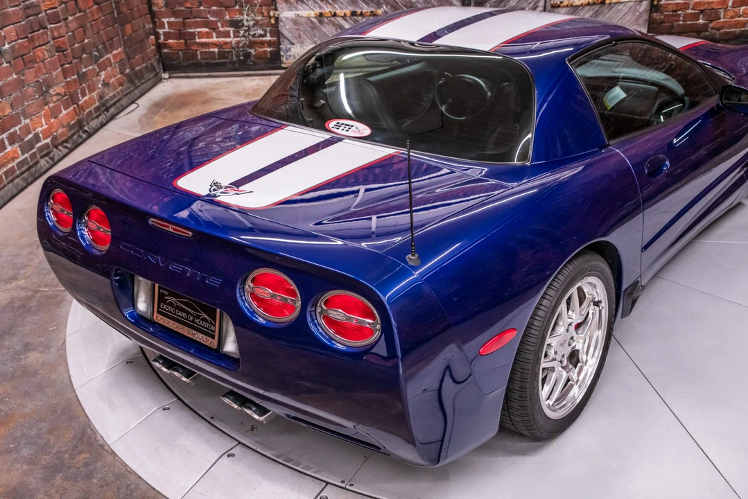 2004 Chevrolet Corvette C5 Z06 - Image 12 of 31