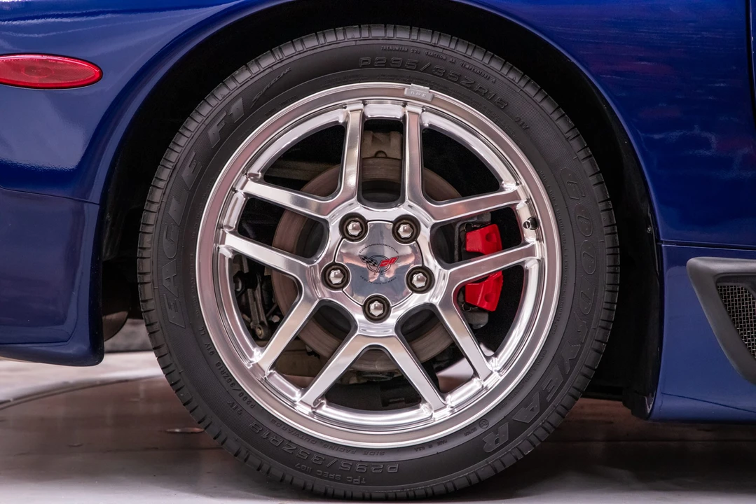 2004 Chevrolet Corvette C5 Z06 - Image 24 of 31
