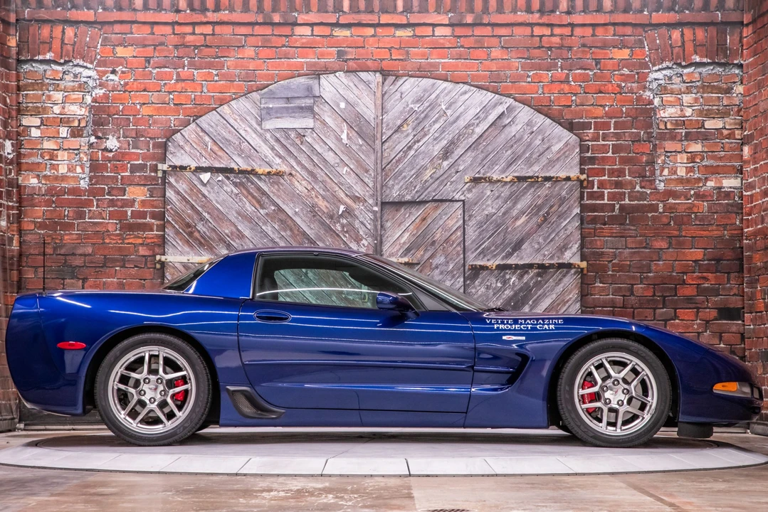2004 Chevrolet Corvette C5 Z06 - Image 7 of 31