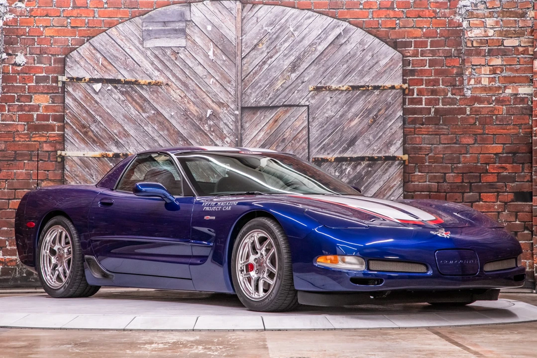 2004 Chevrolet Corvette C5 Z06 - Image 8 of 31