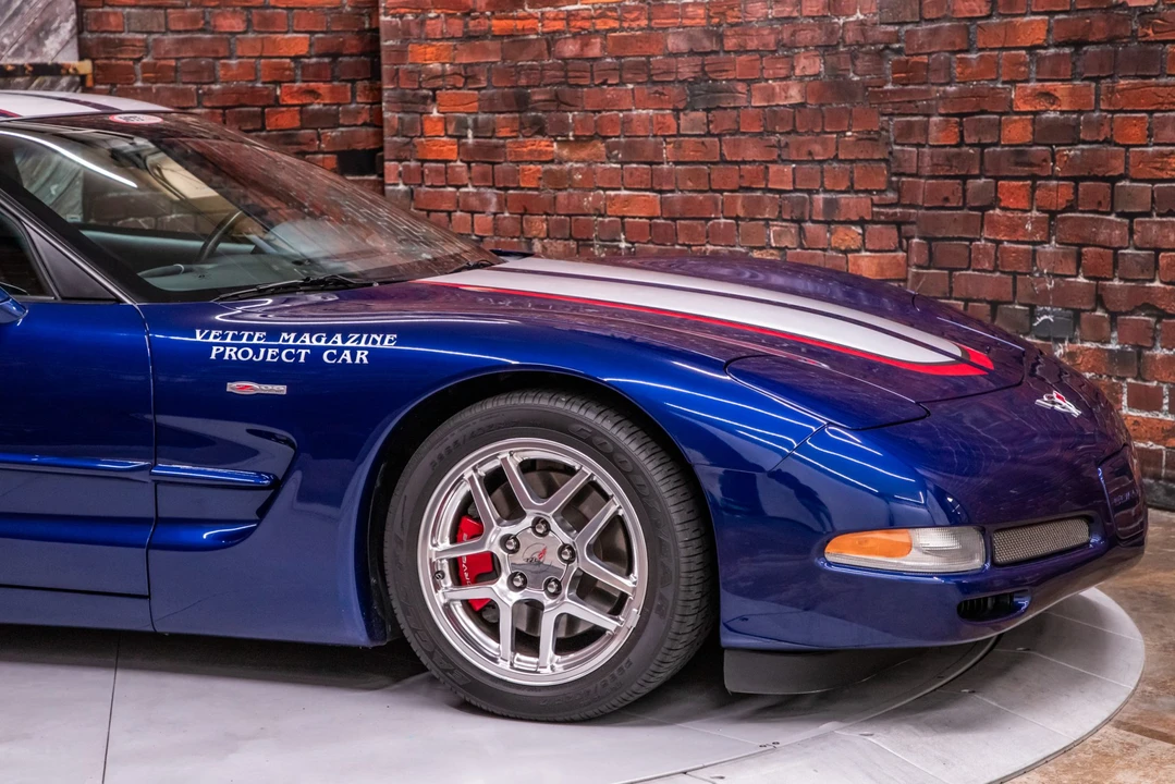 2004 Chevrolet Corvette C5 Z06 - Image 13 of 31
