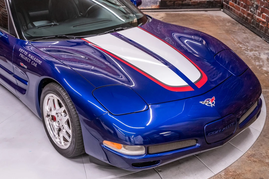 2004 Chevrolet Corvette C5 Z06 - Image 9 of 31