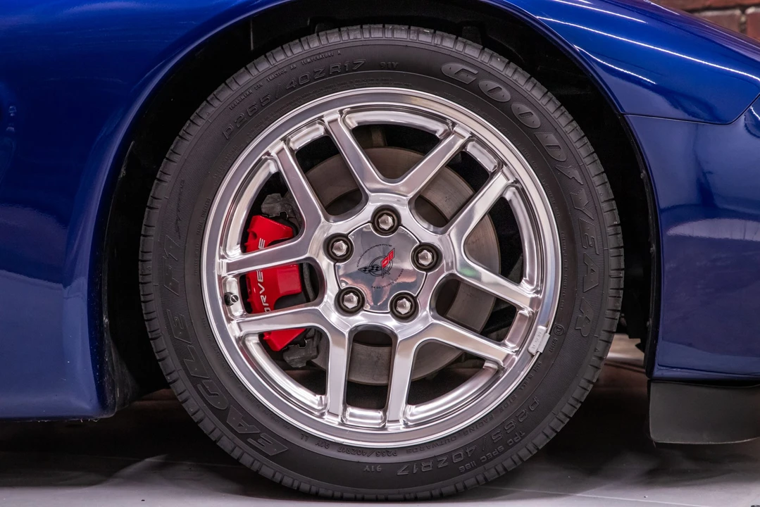 2004 Chevrolet Corvette C5 Z06 - Image 25 of 31
