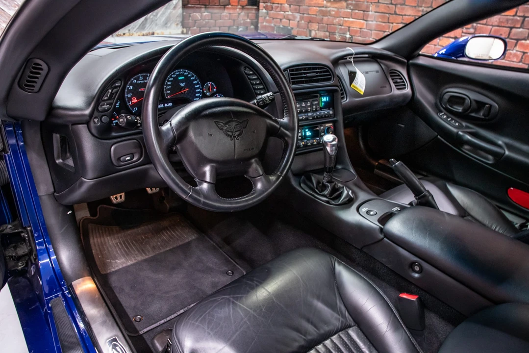 2004 Chevrolet Corvette C5 Z06 - Image 30 of 31