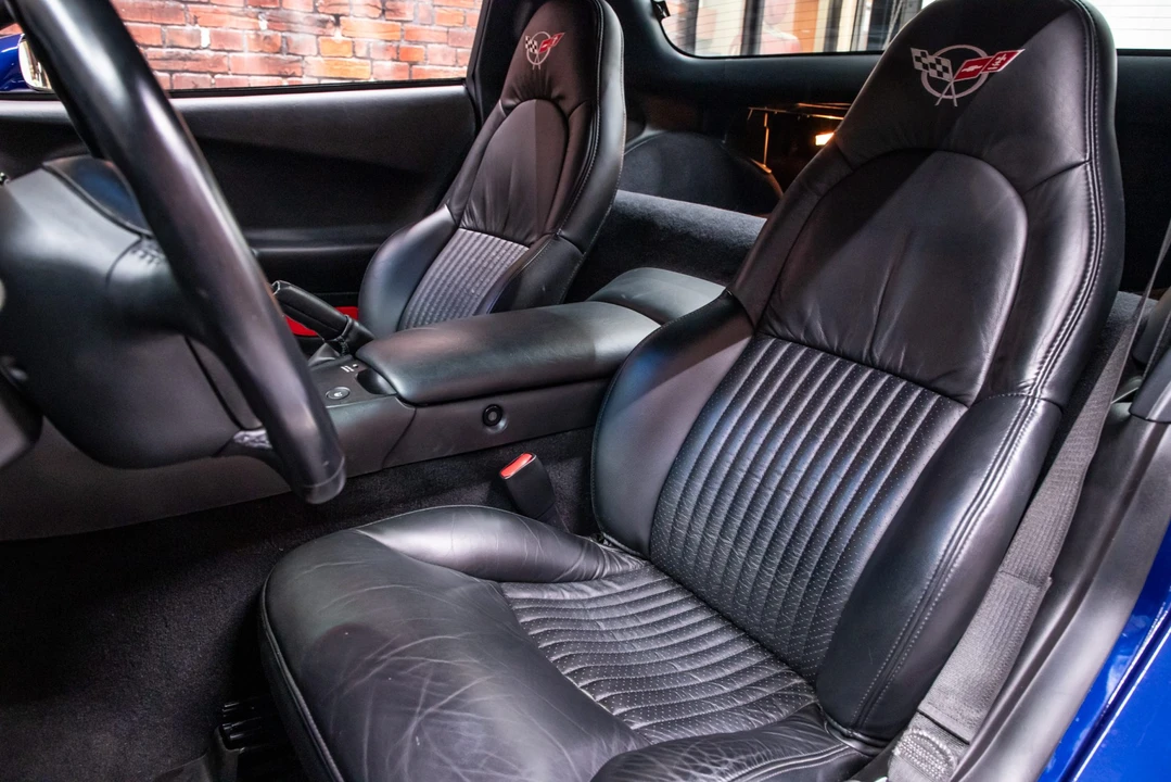 2004 Chevrolet Corvette C5 Z06 - Image 28 of 31