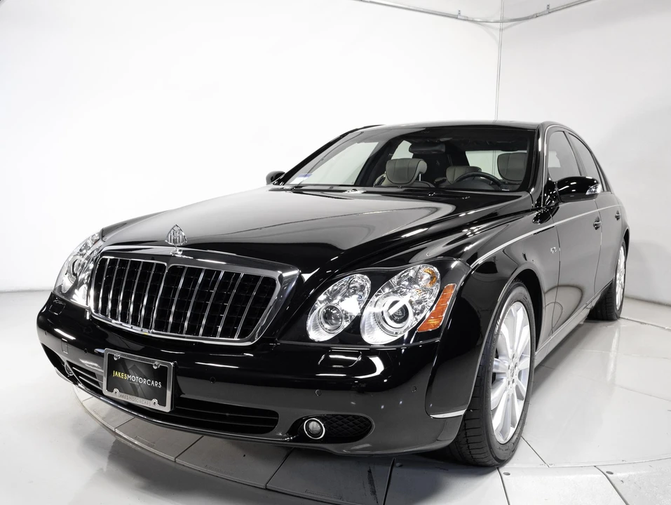 2006 Maybach 57 - Image 6 of 31