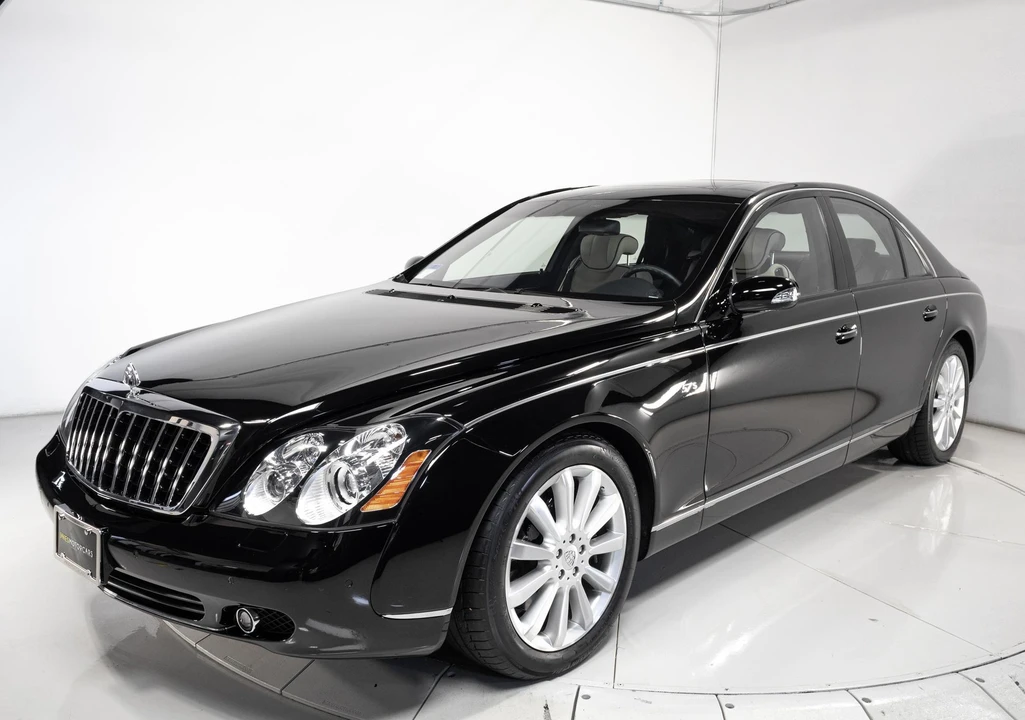 2006 Maybach 57 - Image 5 of 31