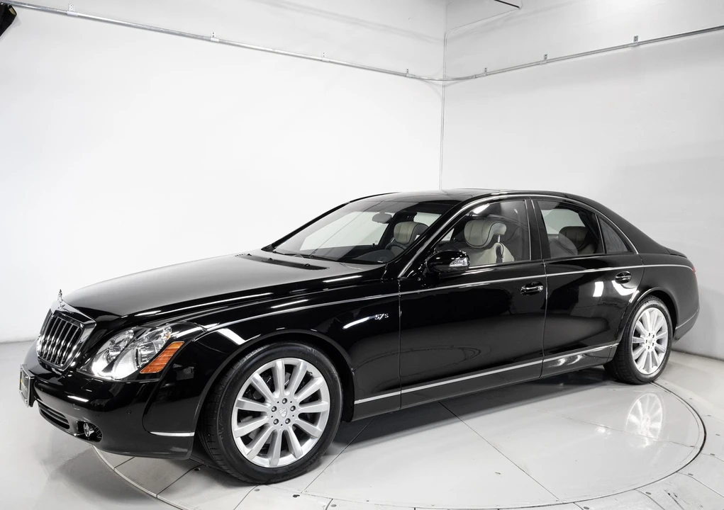 2006 Maybach 57 - Image 4 of 31