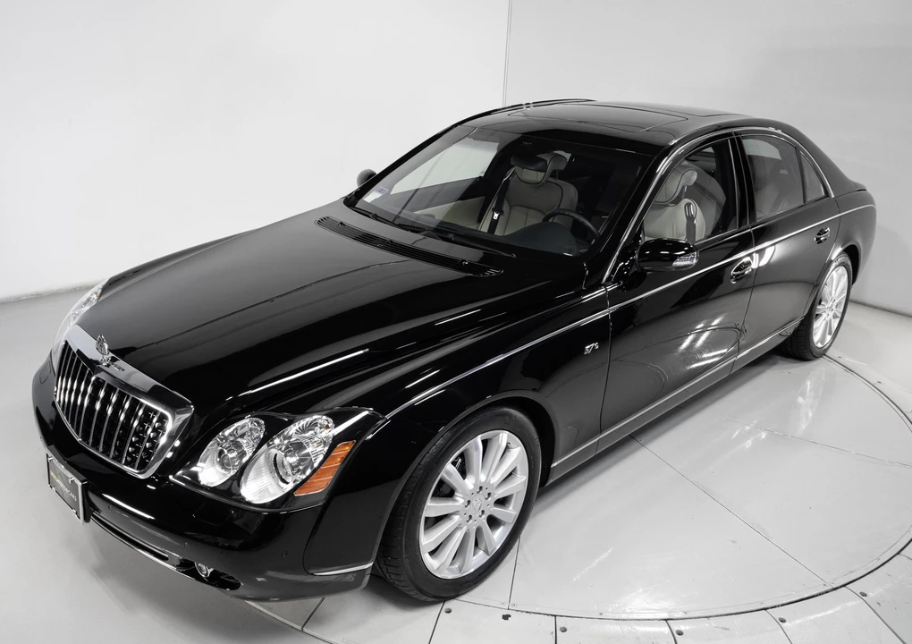 2006 Maybach 57 - Image 3 of 31