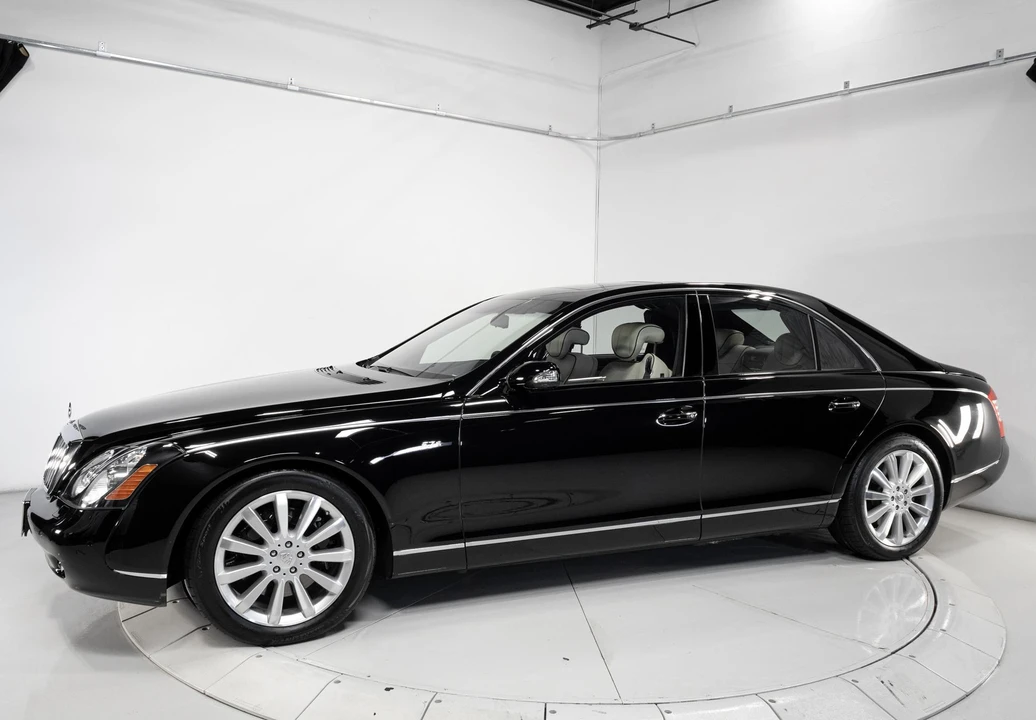 2006 Maybach 57 - Image 2 of 31