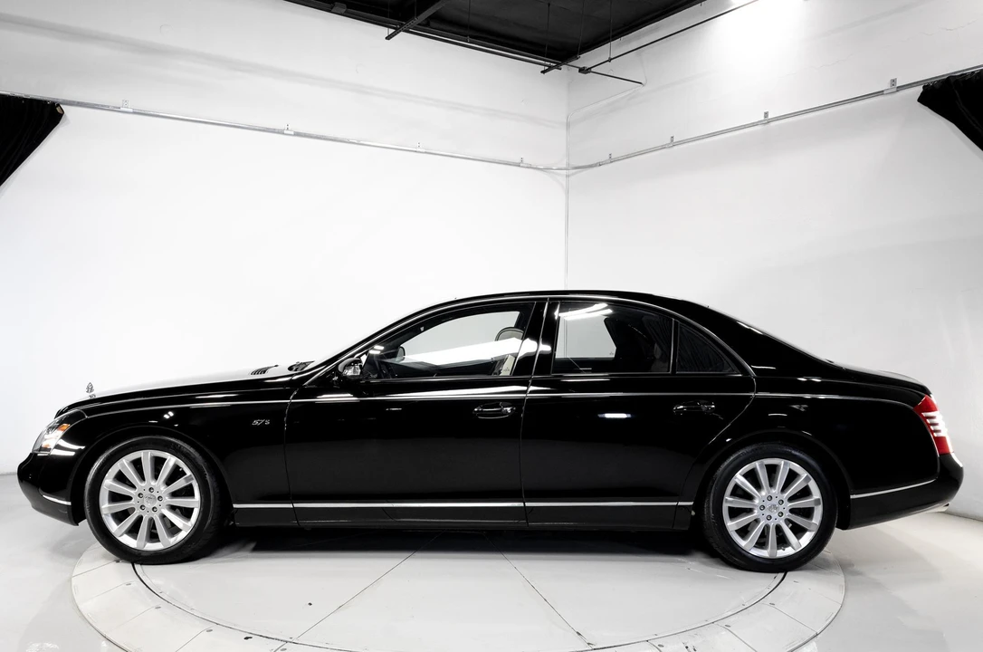 2006 Maybach 57 - Image 27 of 31