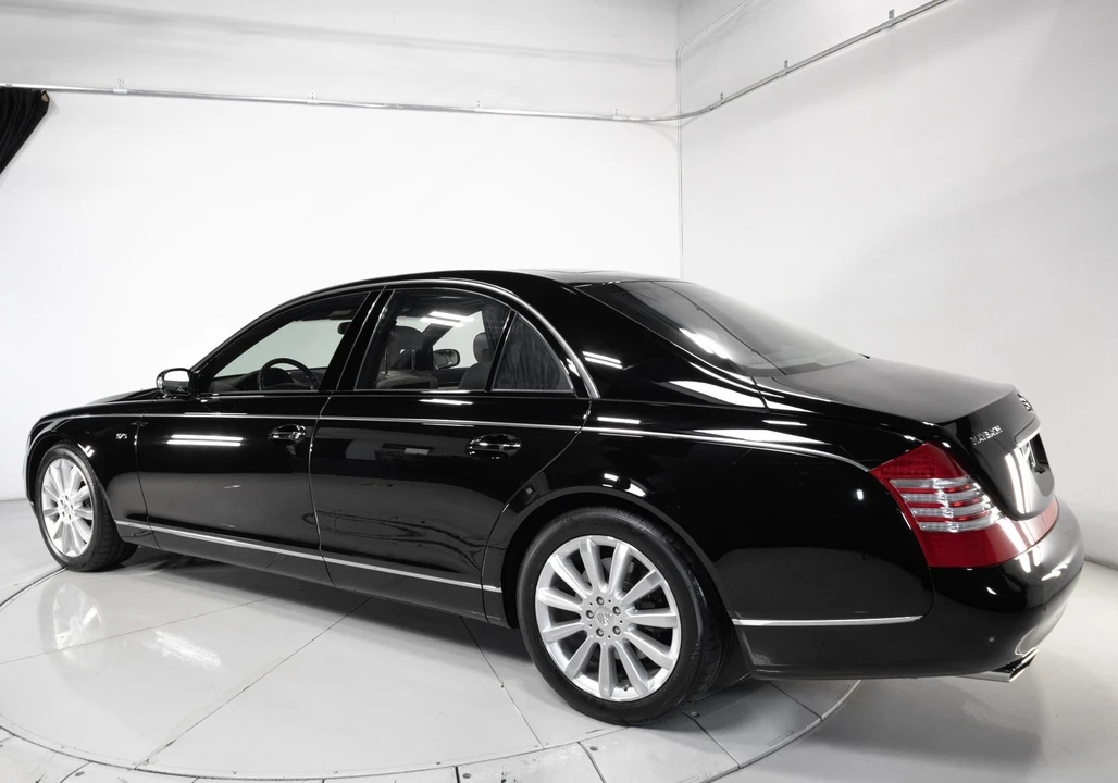 2006 Maybach 57 - Image 26 of 31