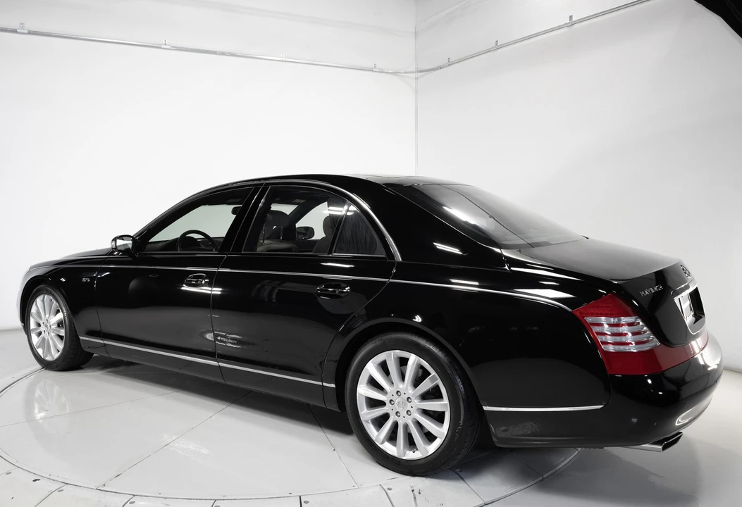 2006 Maybach 57 - Image 25 of 31