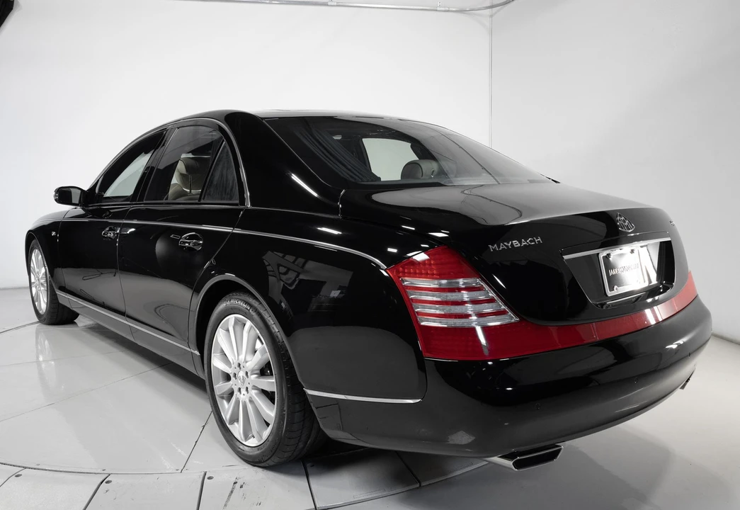 2006 Maybach 57 - Image 24 of 31