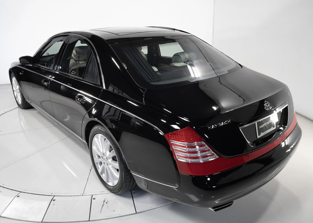 2006 Maybach 57 - Image 23 of 31