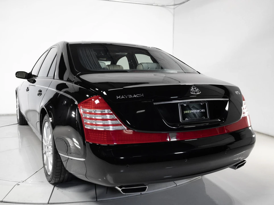 2006 Maybach 57 - Image 22 of 31