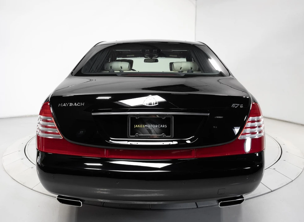 2006 Maybach 57 - Image 21 of 31