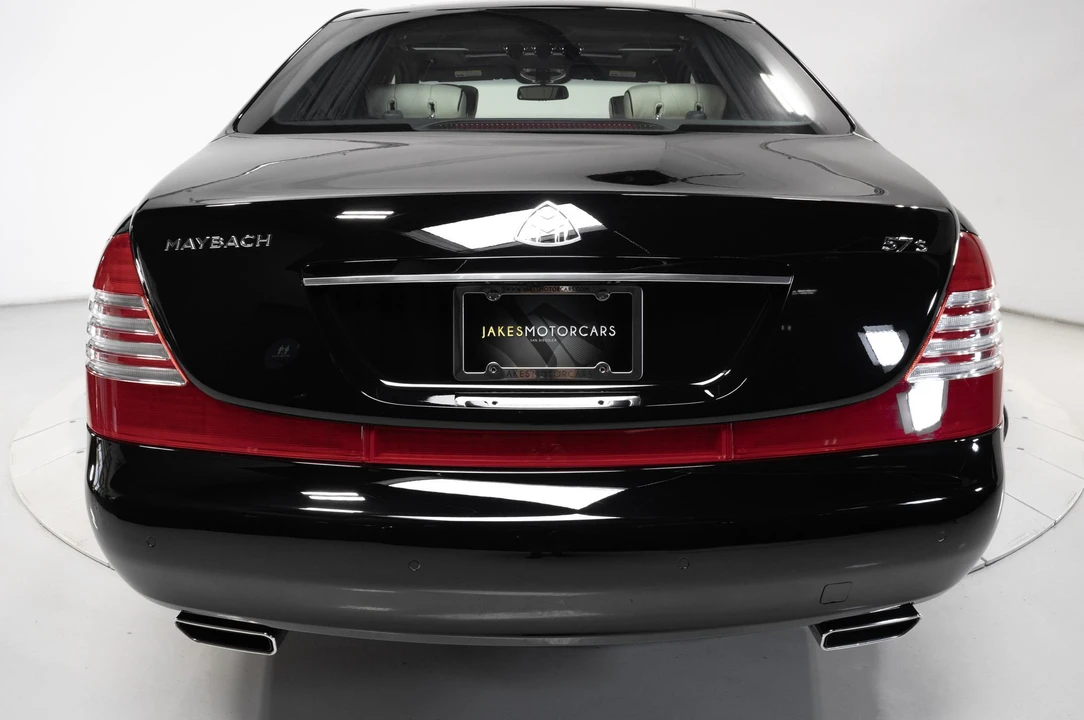 2006 Maybach 57 - Image 20 of 31