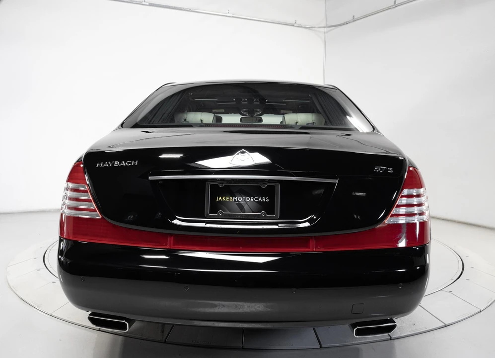 2006 Maybach 57 - Image 19 of 31