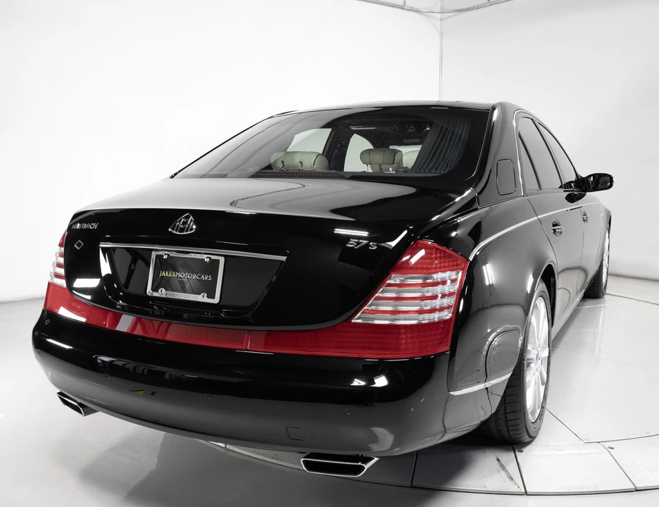 2006 Maybach 57 - Image 17 of 31