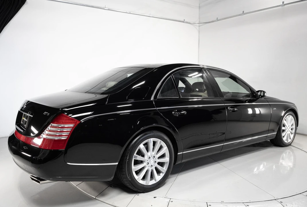 2006 Maybach 57 - Image 16 of 31