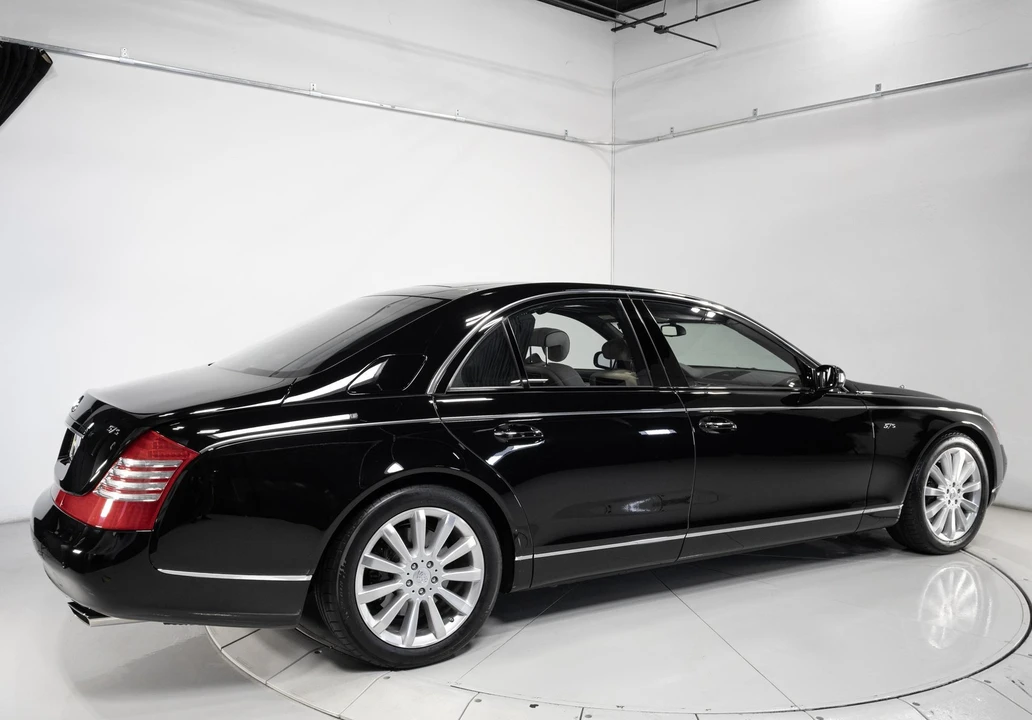 2006 Maybach 57 - Image 15 of 31
