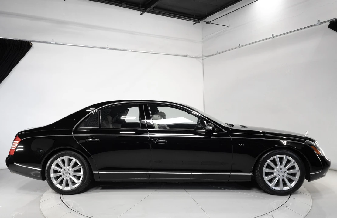 2006 Maybach 57 - Image 14 of 31
