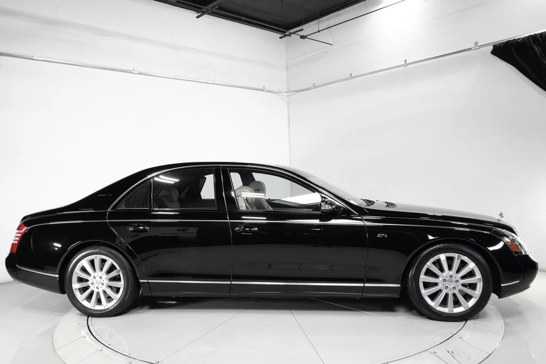 2006 Maybach 57 - Image 13 of 31