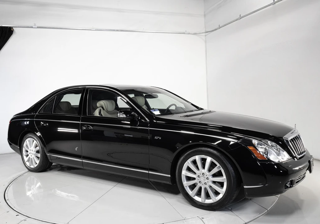 2006 Maybach 57 - Image 12 of 31