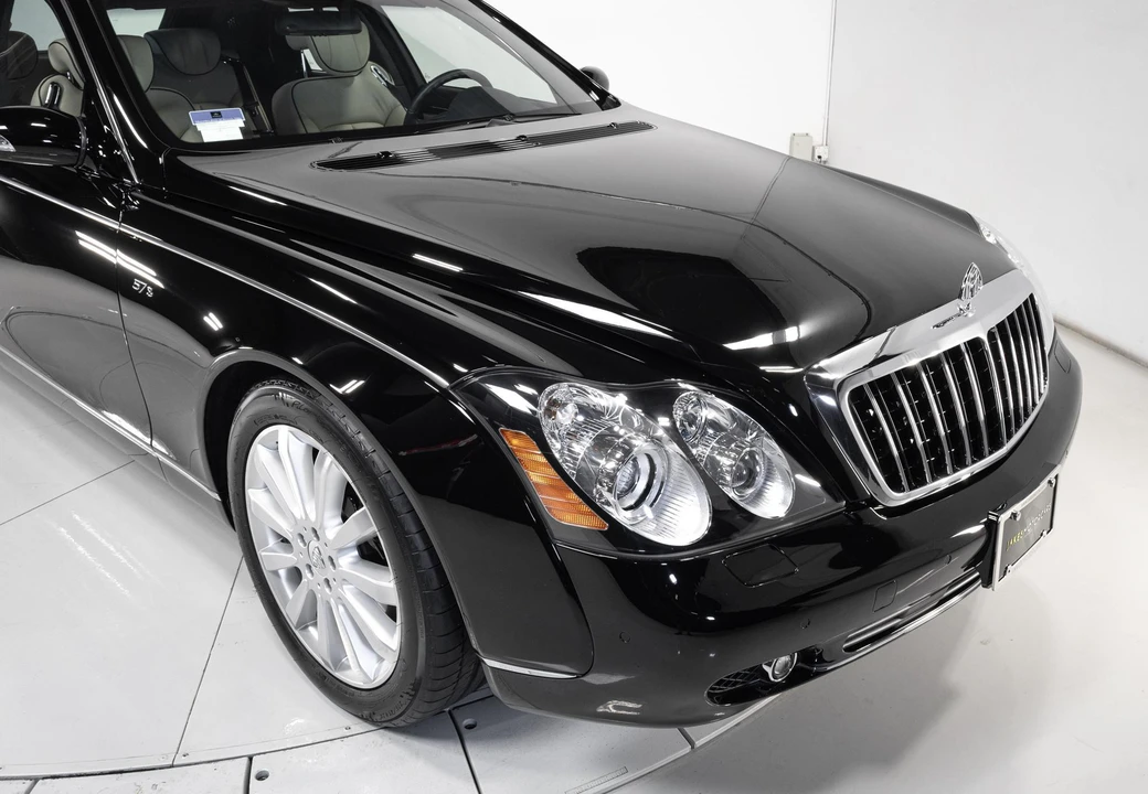 2006 Maybach 57 - Image 30 of 31