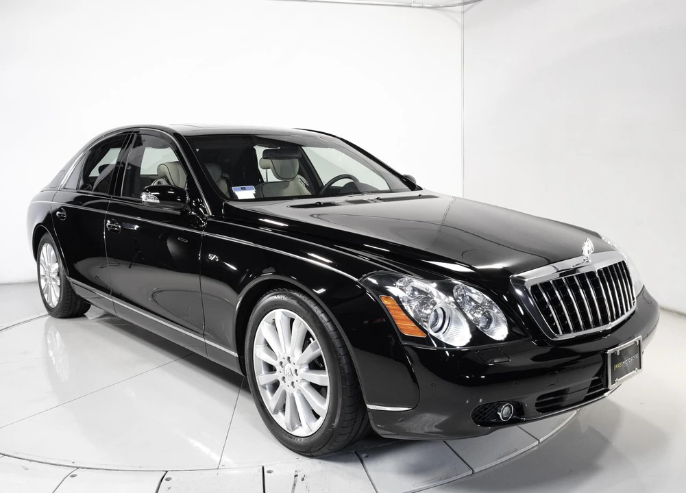 2006 Maybach 57 - Image 11 of 31