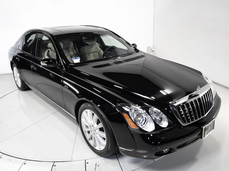 2006 Maybach 57 - Image 10 of 31