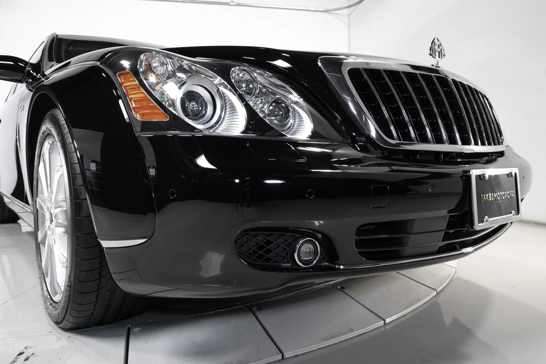 2006 Maybach 57 - Image 29 of 31