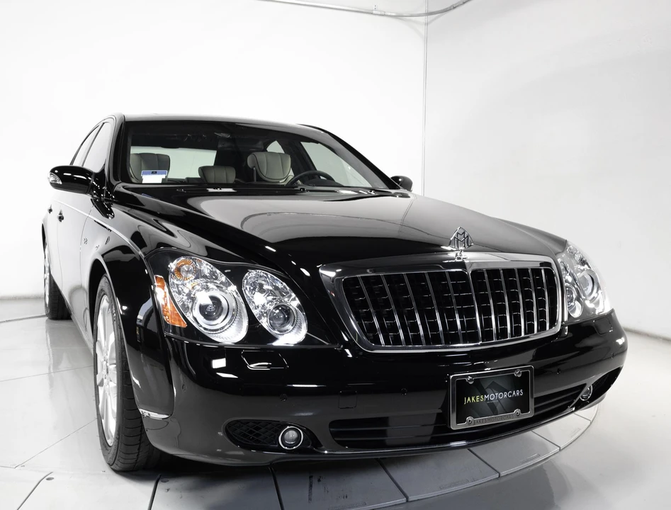 2006 Maybach 57 - Image 9 of 31