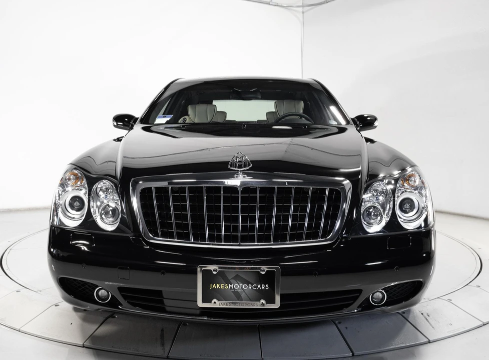 2006 Maybach 57 - Image 8 of 31
